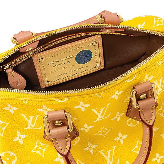 LOUIS VUITTON Speedy 25