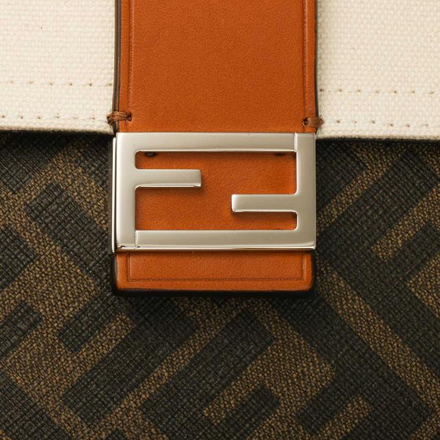 FENDI Baguette LogoFF