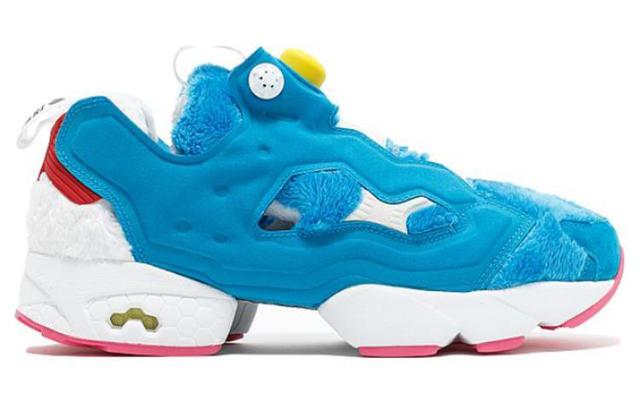 DoraemonA x Reebok Instapump Fury