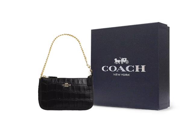 COACH Nolita 19 Logo