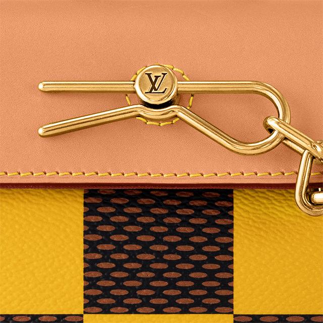 LOUIS VUITTON NANO Steamer