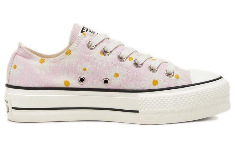 Converse Chuck Taylor All Star Camp Daisies Platform