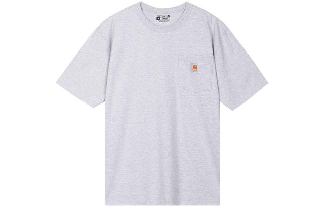 Carhartt K87 LOOSE FIT HEAVYWEIGHT SHORT-SLEEVE POCKET T-SHIRT LogoT