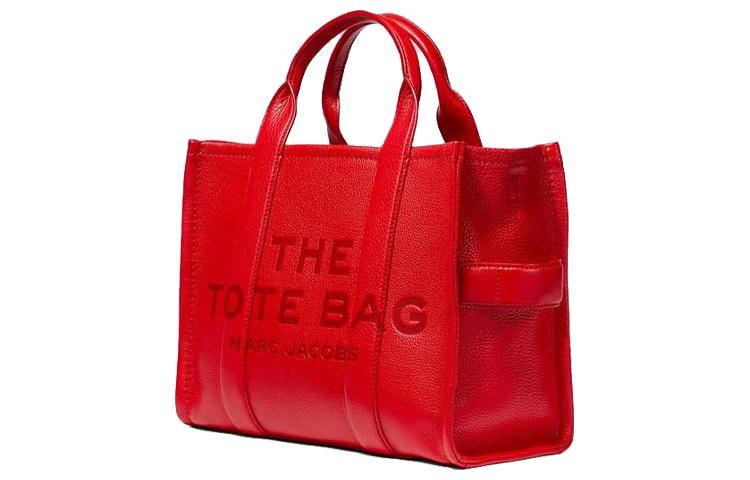 MARC JACOBS The Traveler logo Tote