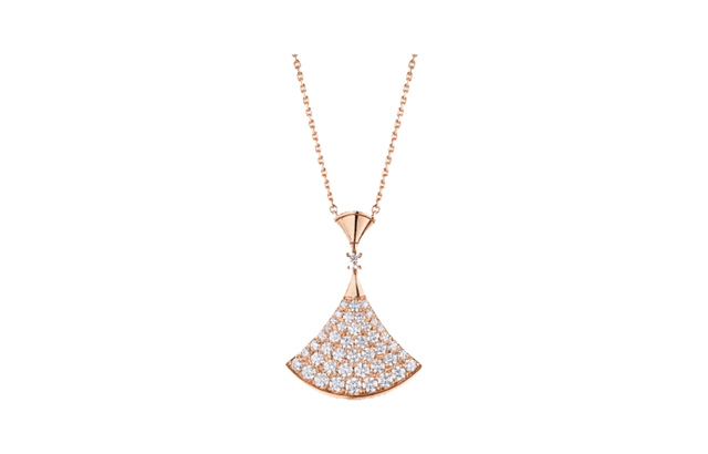 BVLGARI DIVAS DREAM NECKLACE 18K