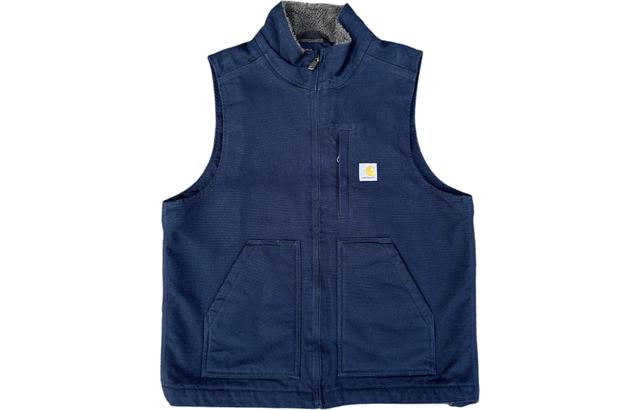 Carhartt V33 104277 MOCK-NECK VEST LOOSE FIT