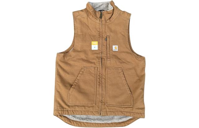 Carhartt V33 104277 MOCK-NECK VEST LOOSE FIT