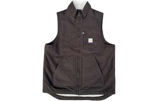 Carhartt V33 104277 MOCK-NECK VEST LOOSE FIT