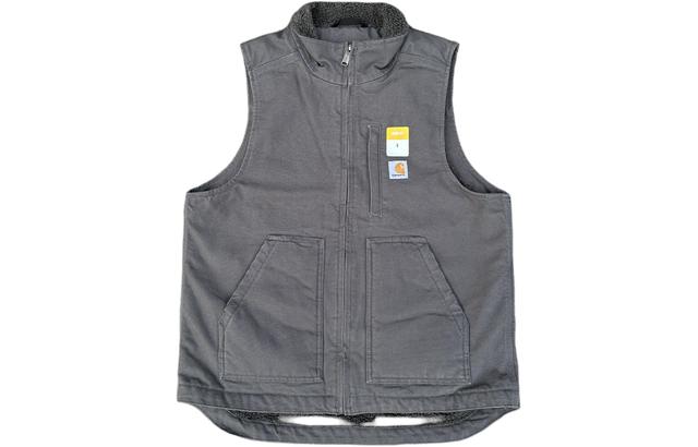 Carhartt V33 104277 MOCK-NECK VEST LOOSE FIT