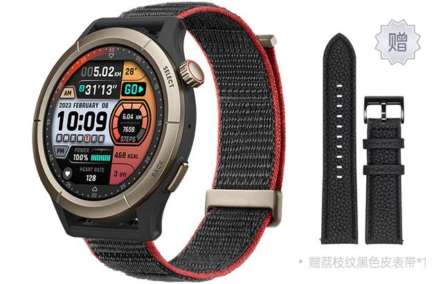 AMAZFIT Cheetah Pro - GPS