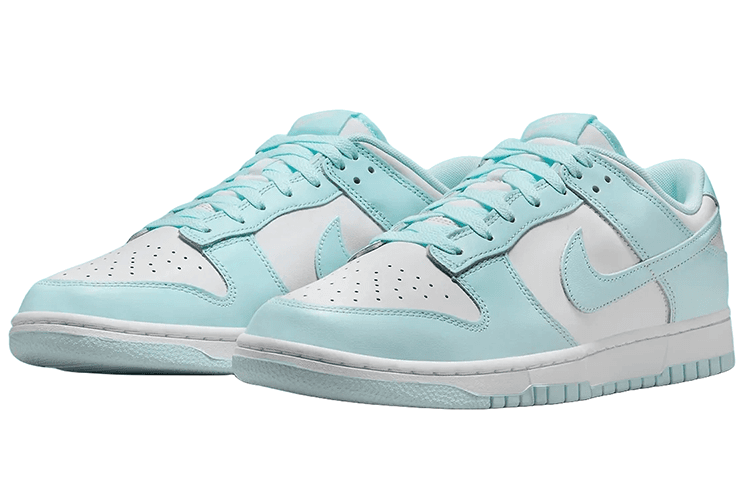 Nike Dunk Low "Glacier Blue"