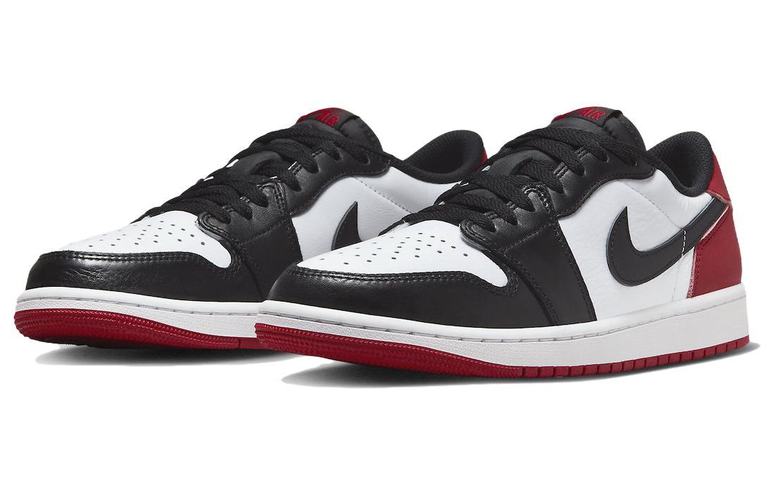 Jordan Air Jordan 1 Low OG "Black Toe"