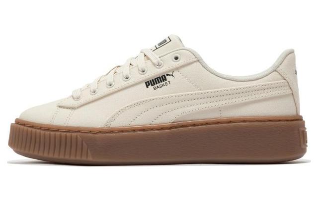 PUMA Basket Platform Canvas