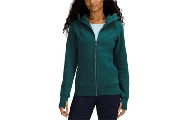 lululemon Scuba Hoodie