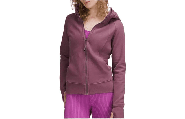 lululemon Scuba Hoodie