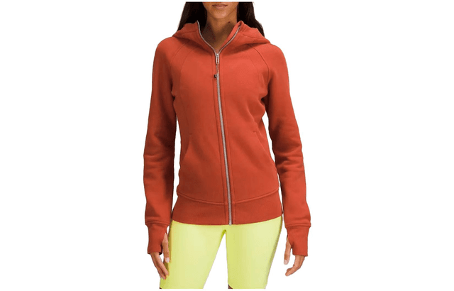 lululemon Scuba Hoodie