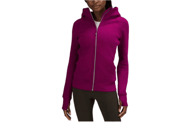 lululemon Scuba Hoodie