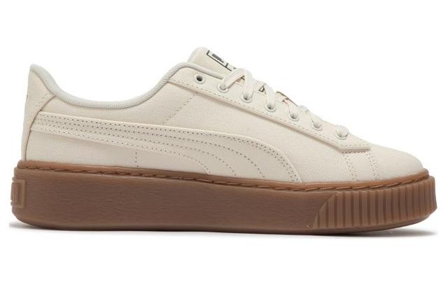 PUMA Basket Platform Canvas