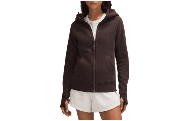 lululemon Scuba Hoodie