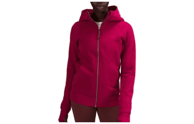 lululemon Scuba Hoodie