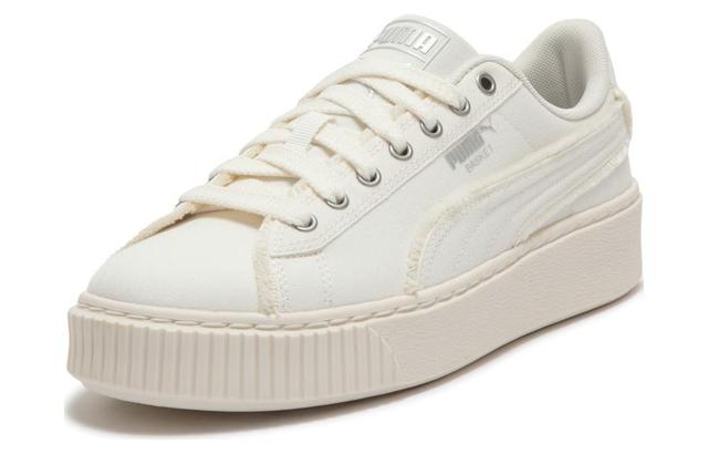 PUMA Basket Platform Fringe