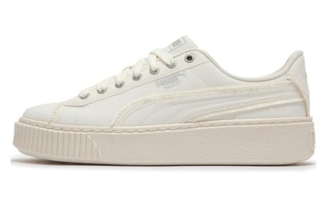 PUMA Basket Platform Fringe