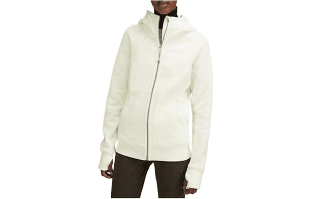 lululemon Scuba Hoodie