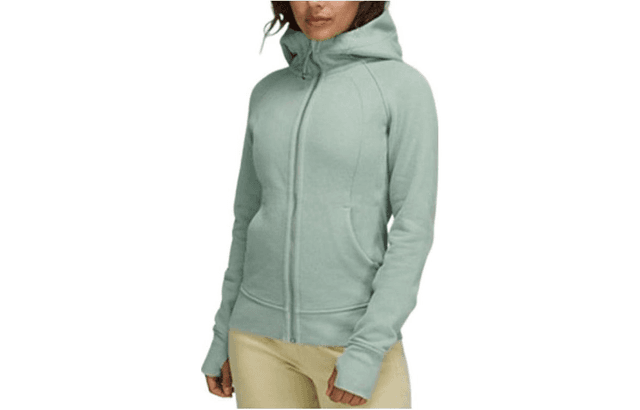 lululemon Scuba Hoodie