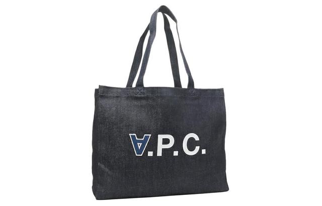 A.P.C Logo Tote