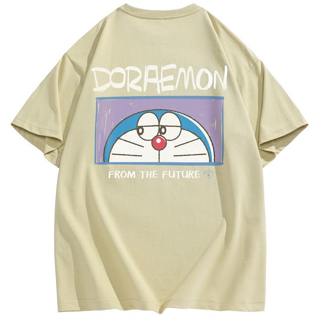 DoraemonA LogoT