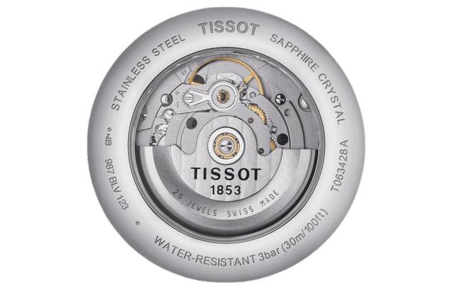 TISSOT 30 40mm T063.428.11.058.00
