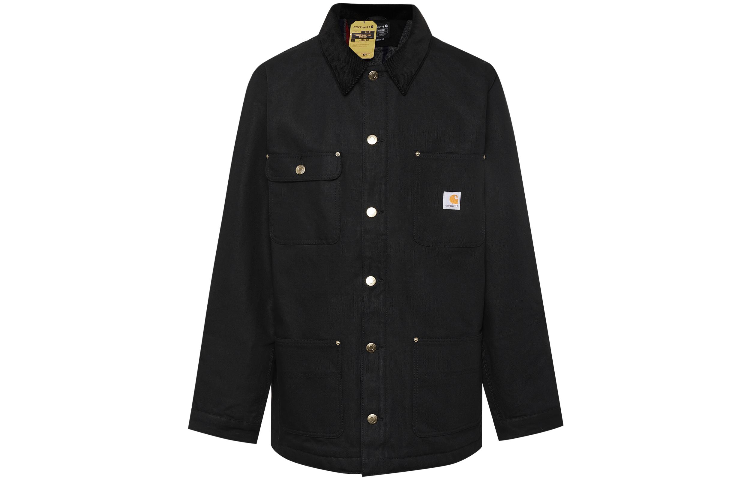 Carhartt 103825-C01 CHORE COAT LOOSE FIT