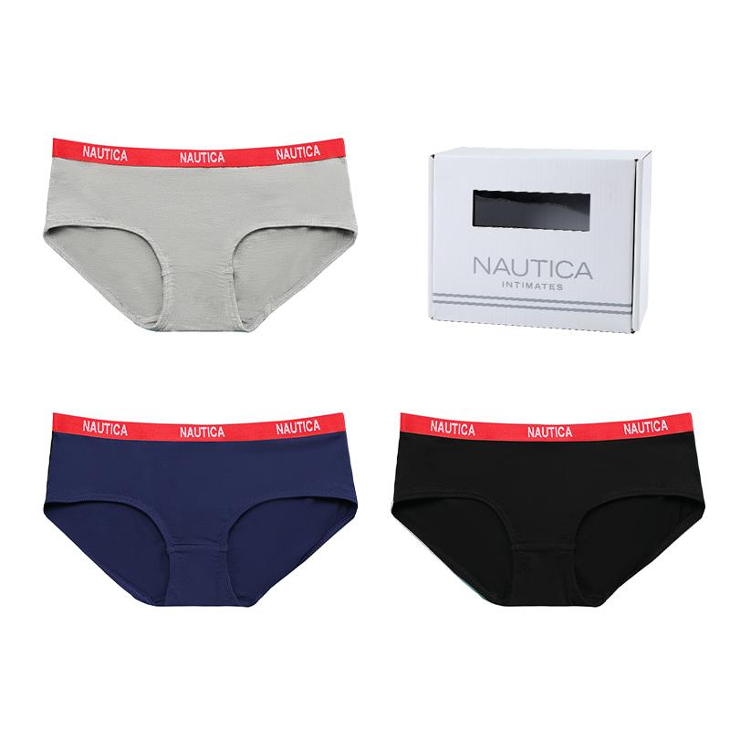 NAUTICA UNDERWEAR Logo 3