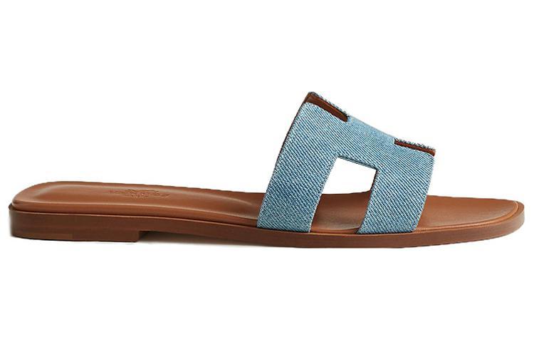 HERMES Oran Sandal