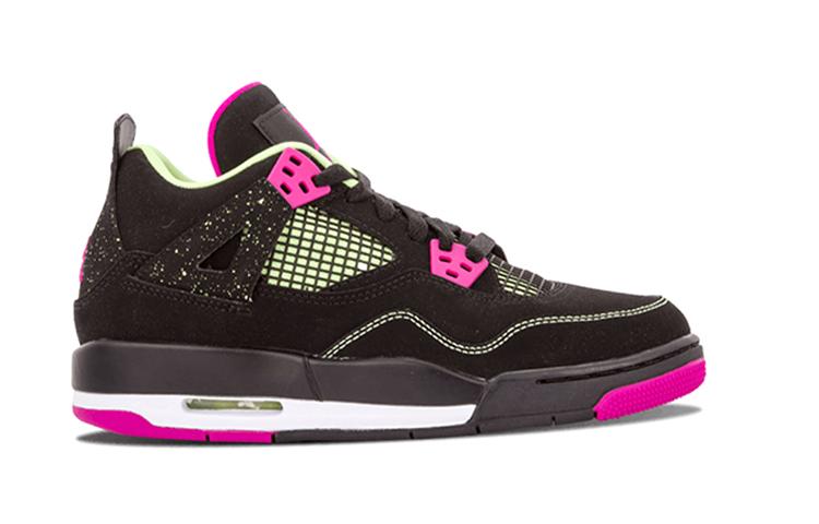 Jordan Air Jordan 4 Retro Fuschia GS