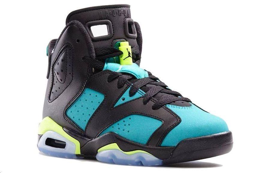 Jordan Air Jordan 6 Retro Turbo Green