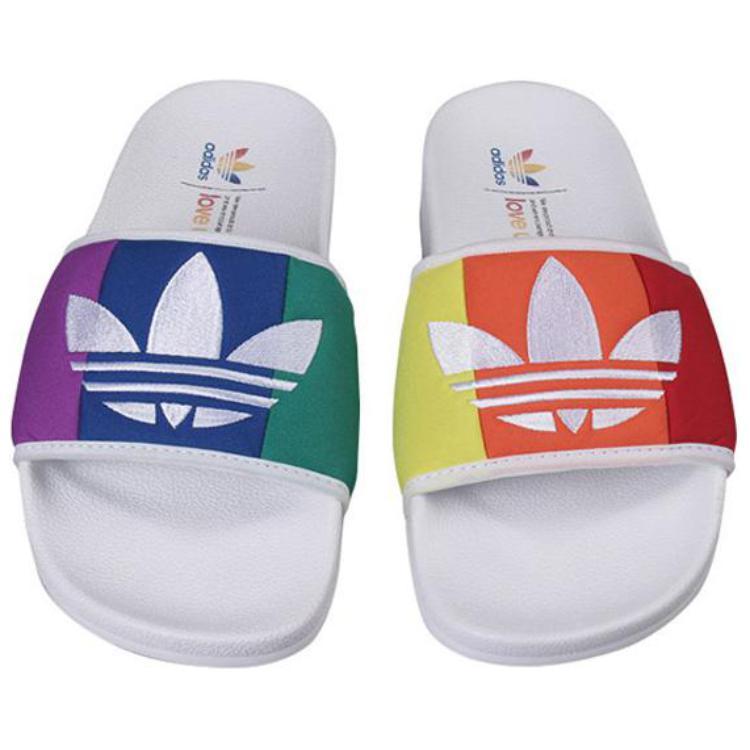 adidas originals Adilette Pride Slide