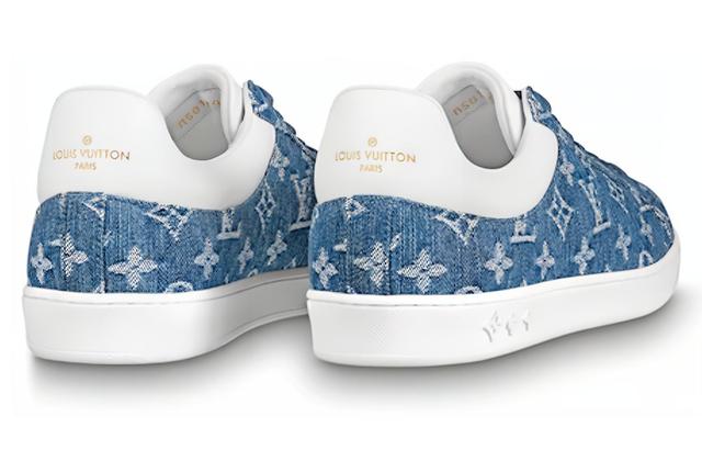 LOUIS VUITTON Luxembourg Sneaker