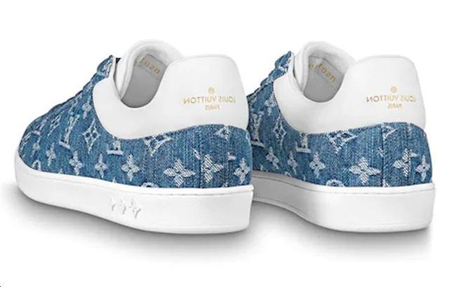 LOUIS VUITTON Luxembourg Sneaker