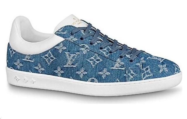 LOUIS VUITTON Luxembourg Sneaker