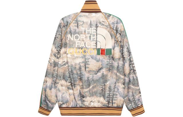 GUCCI GUCCI x THE NORTH FACE