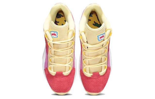 BBC Ice Cream x Reebok Question Low "Running Dog"