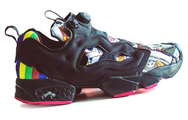 PHANTACI x Deal x Reebok Instapump Fury