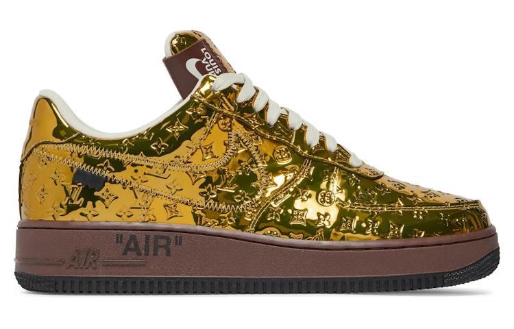 Nike x LOUIS VUITTON Air Force 1 Low