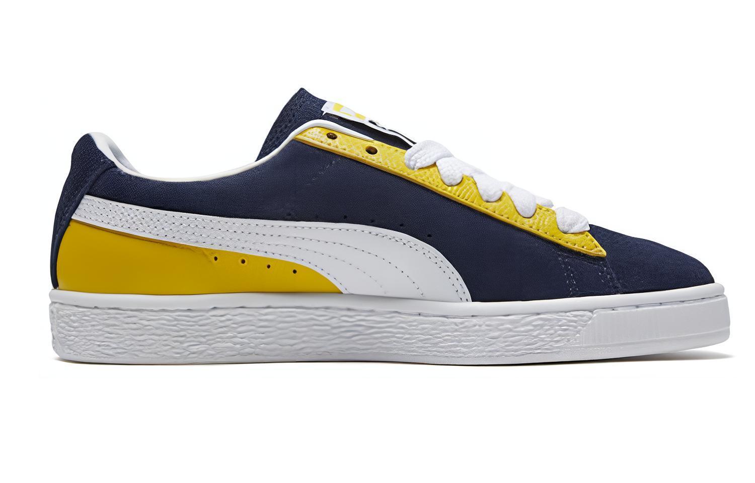 PUMA Suede Classic Block