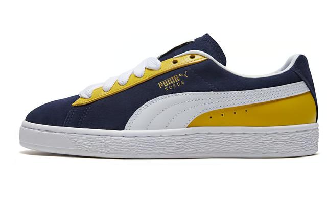 PUMA Suede Classic Block