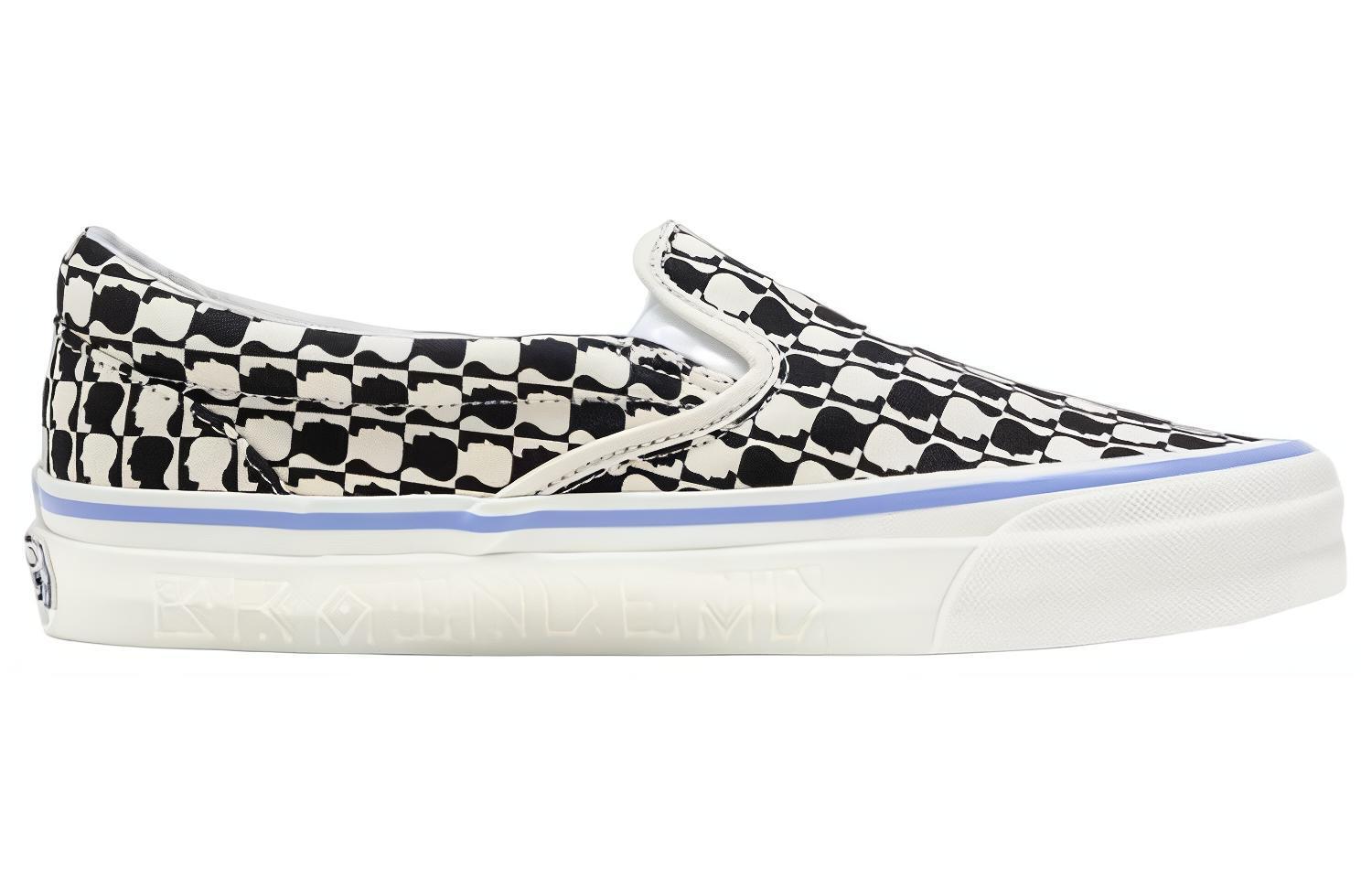 Brain Dead x Vans slip-on LX