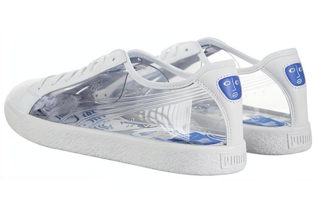 Shantell Martin x PUMA Clear