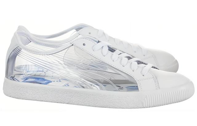 Shantell Martin x PUMA Clear