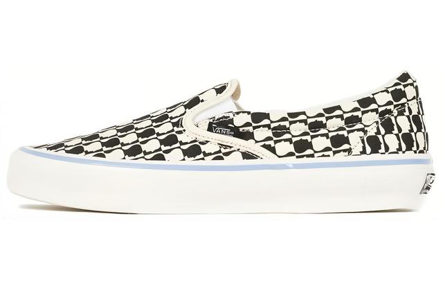 Brain Dead x Vans slip-on LX